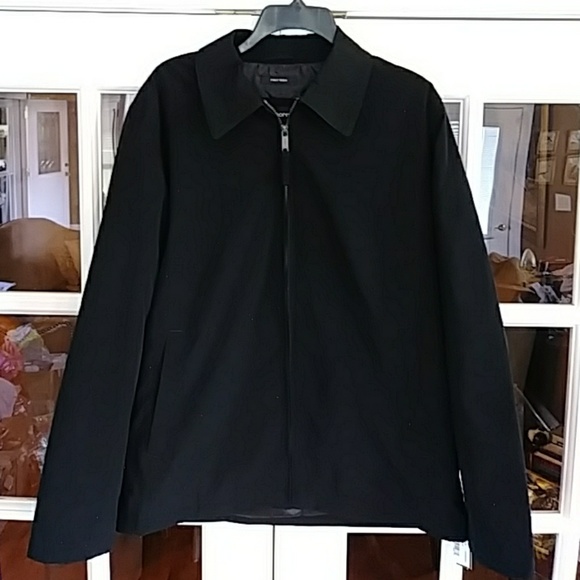 claiborne jacket polytech